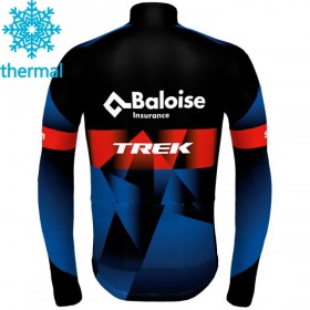 Wielershirt 2021 Baloise-Trek Lions N001 Winter Thermal Fleece